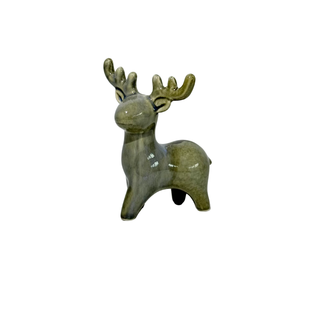 Vánoční figurka Sob, 14 cm