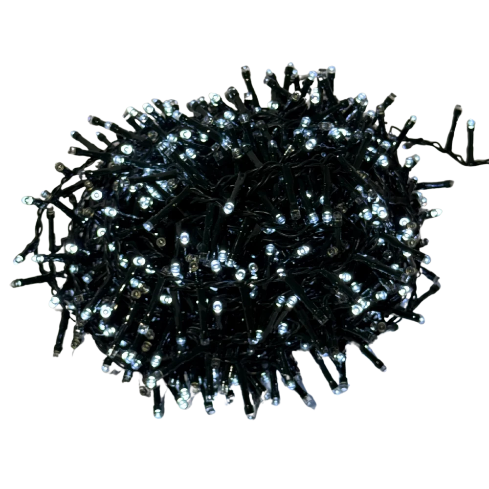 LED Svetielka na stromček (1000 LED, 20 m) 