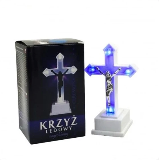 LED sviečky na hrob
