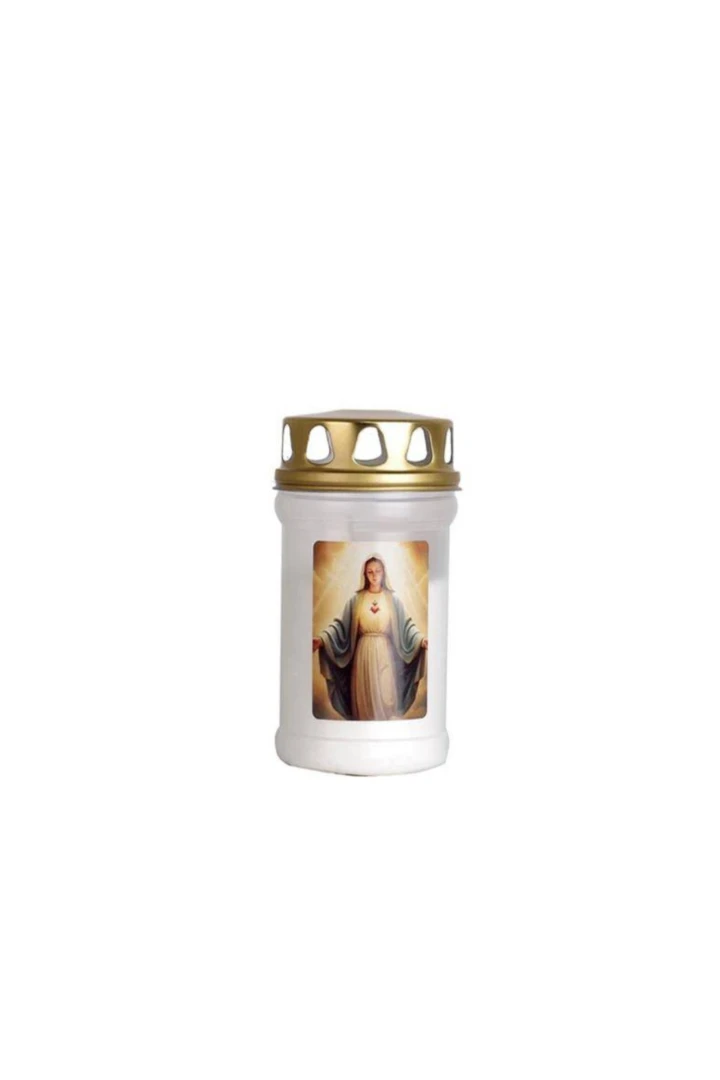 Sviečka na hrob Mária- mix motívov