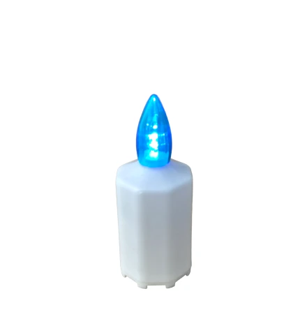 LED sviečka 11cm
