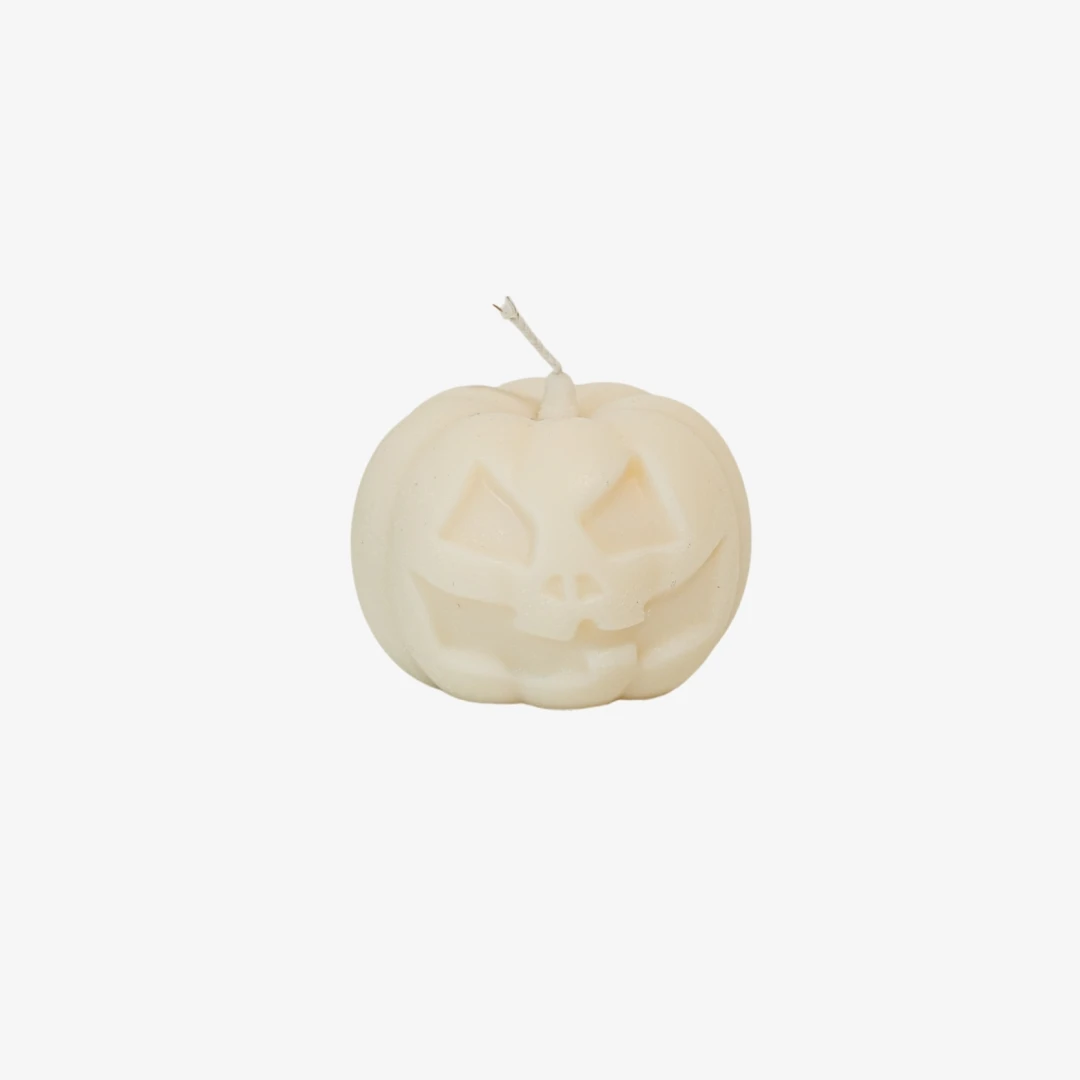Sójová sviečka Tekvičko 125g