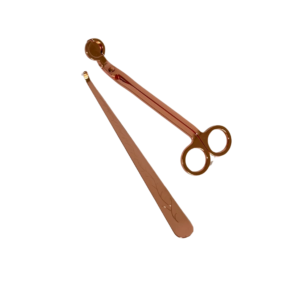 Set starostlivosti o sviečku - ROSE GOLD