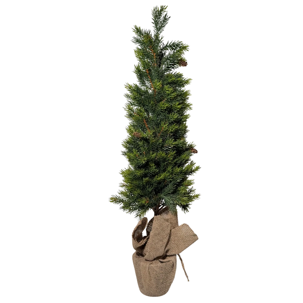 Vianočná Dekorácia Stromček 80 cm