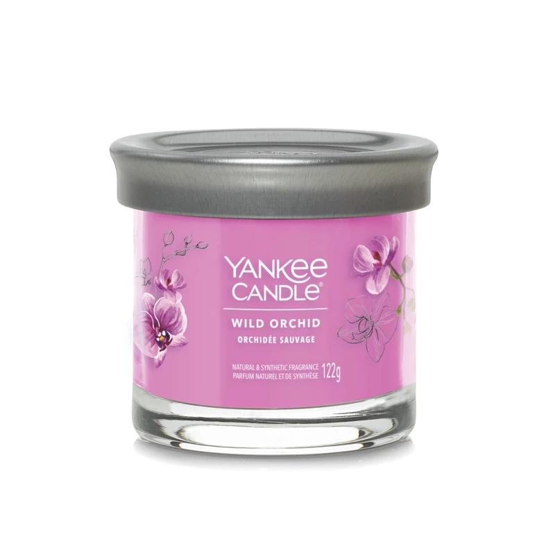 Yankee Signature Wild Orchid 122 g, doba horenia hodín 20-30 hodín