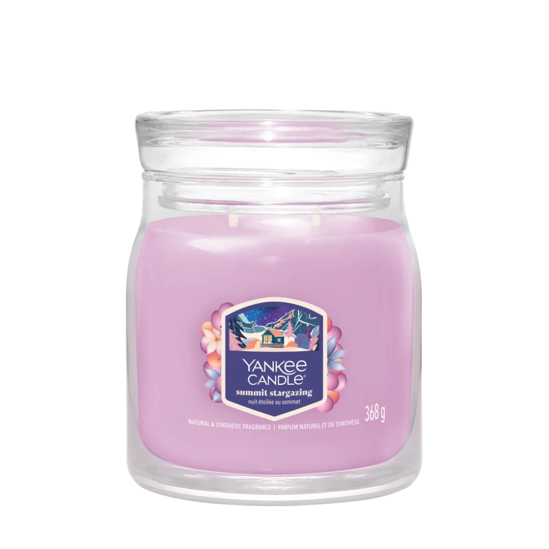 Yankee Candle SUMMIT STARGAZING, 368g