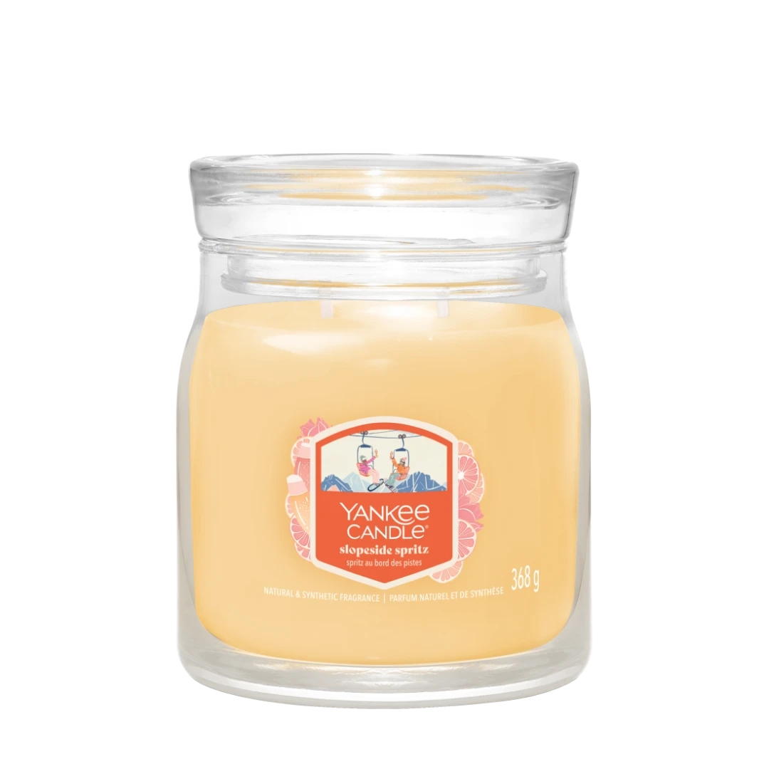 Yankee Candle SLOPESIDE SPRITZ, 368g