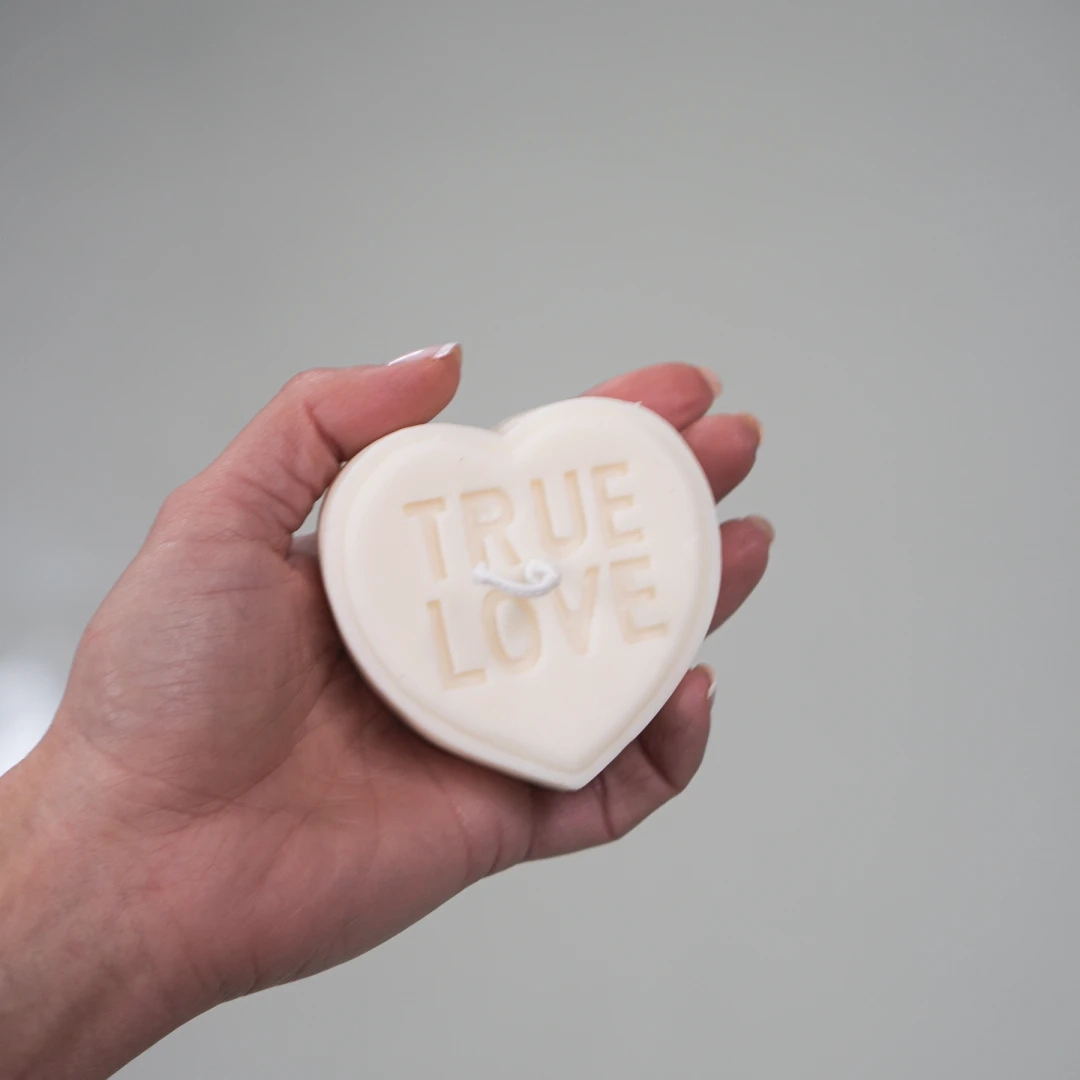 Srdce TRUE LOVE
