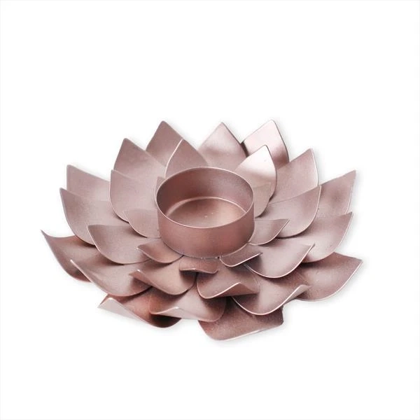Svietnik Lotus 15 cm