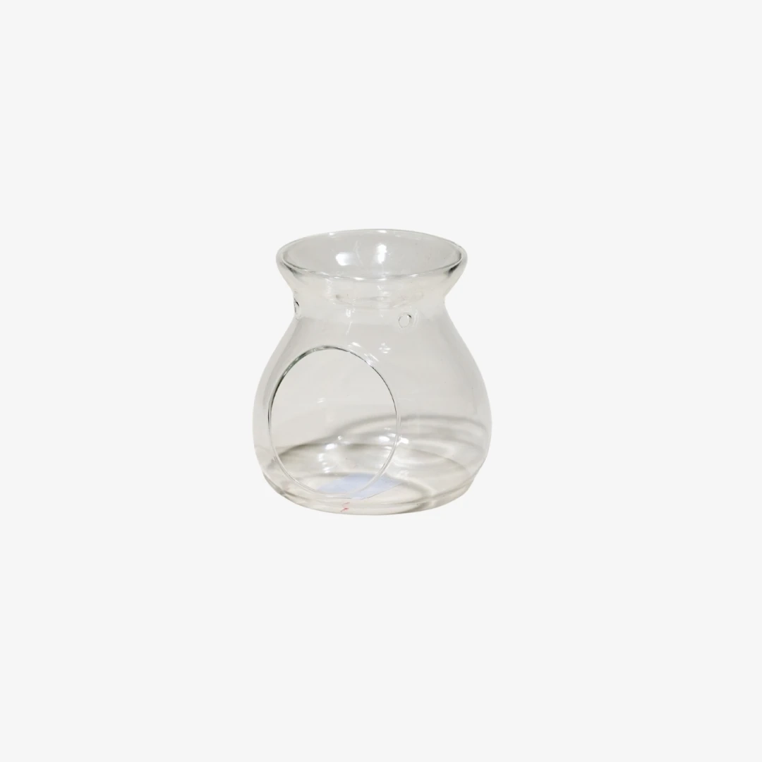 Sklenená Aroma lampa