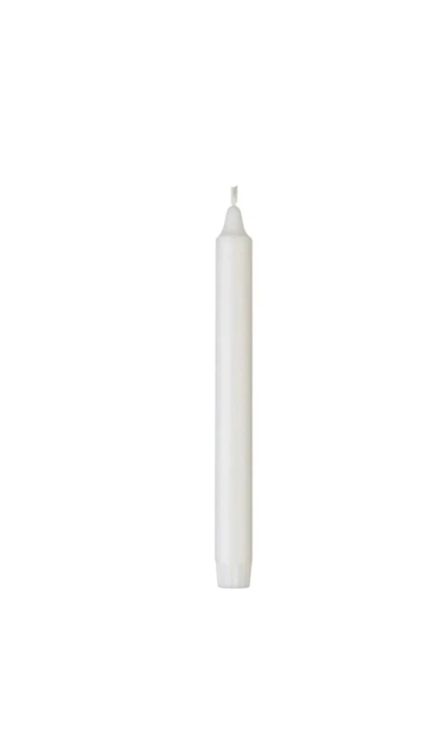 Kónická sviečka Daniela 24cm