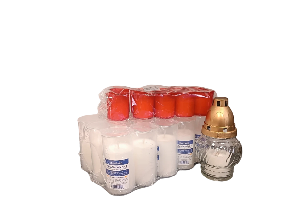 Dušičkový set malý