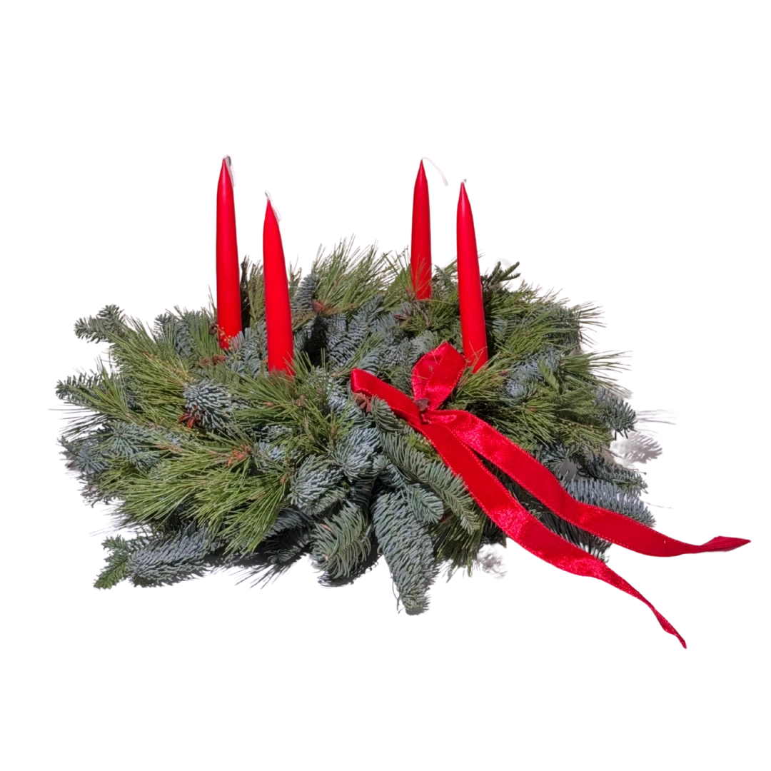 Adventný Venice z prírodnej čečiny - RODONIA