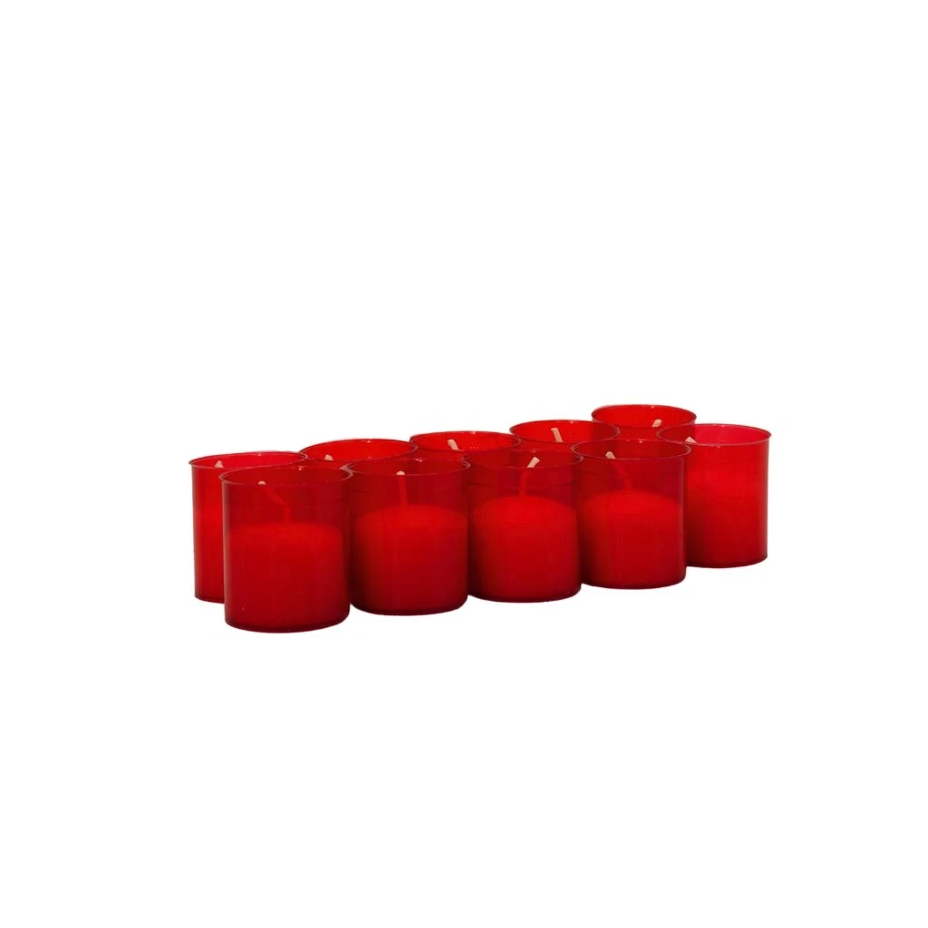 Náhrobný kahanec / náplne do kahanca 300g 10ks