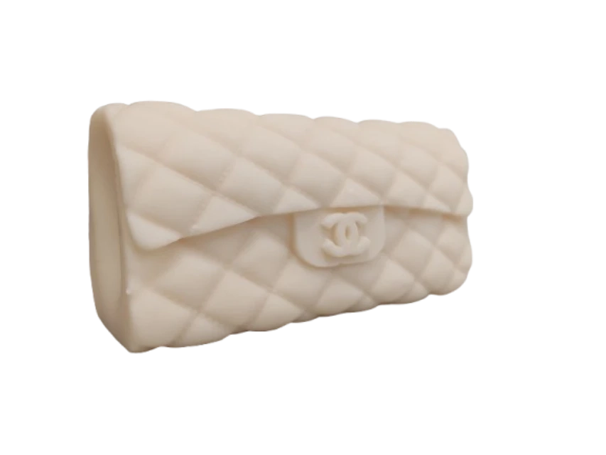 Sójová sviečka Kabelka Chanel M