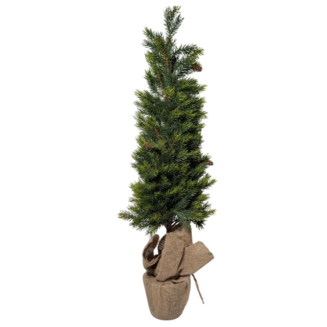 Vianočná Dekorácia Stromček 80 cm