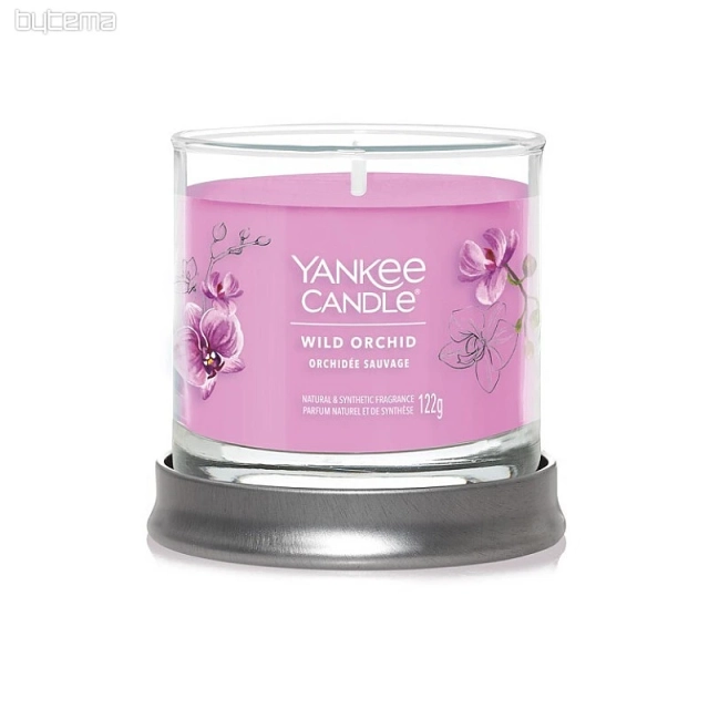 Yankee Signature Wild Orchid  122 g, doba horenia hodín 20-30 hodín
