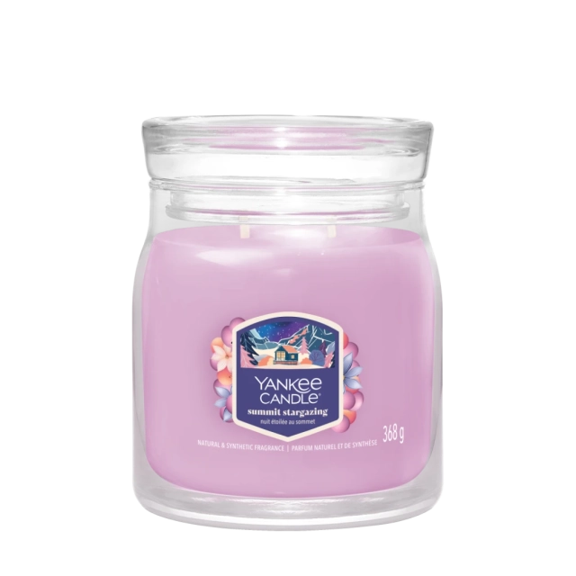 Yankee Candle SUMMIT STARGAZING, 368g