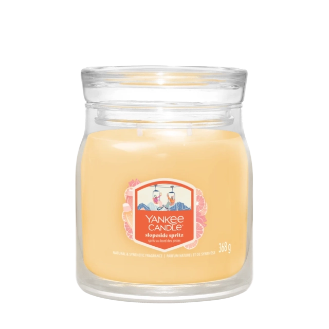 Yankee Candle SLOPESIDE SPRITZ, 368g