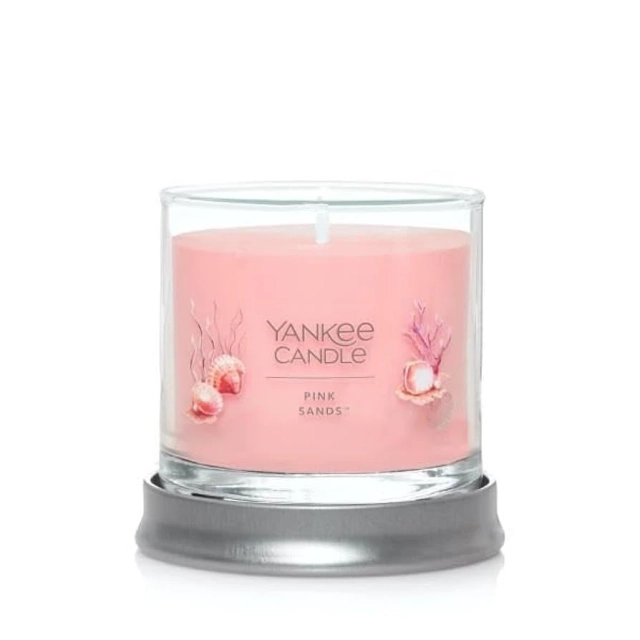 Yankee Signature Pink Sands  122 g, doba horenia hodín 20-30 hodín
