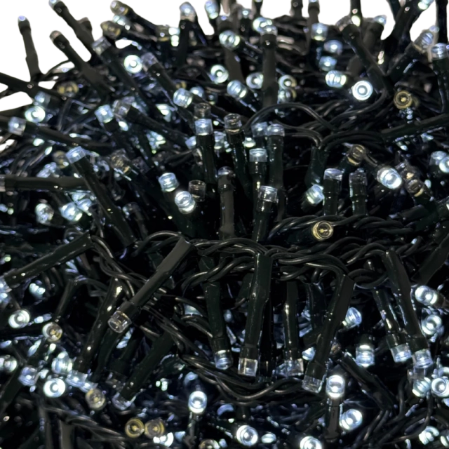 LED Svetielka na stromček (1000 LED, 20 m) 