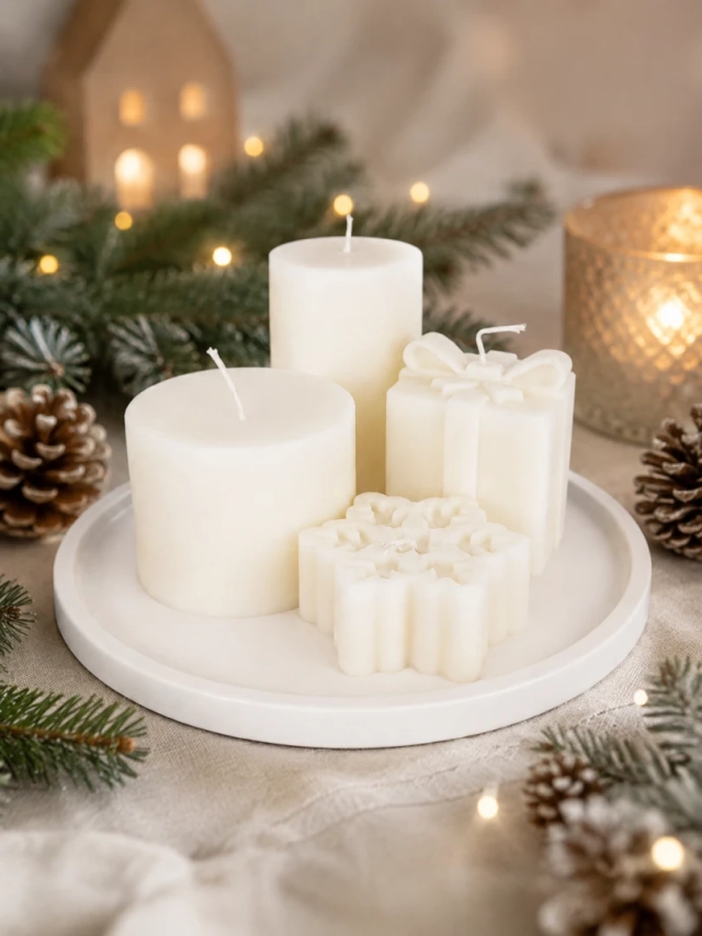 Adventný set: Adventné kúzlo