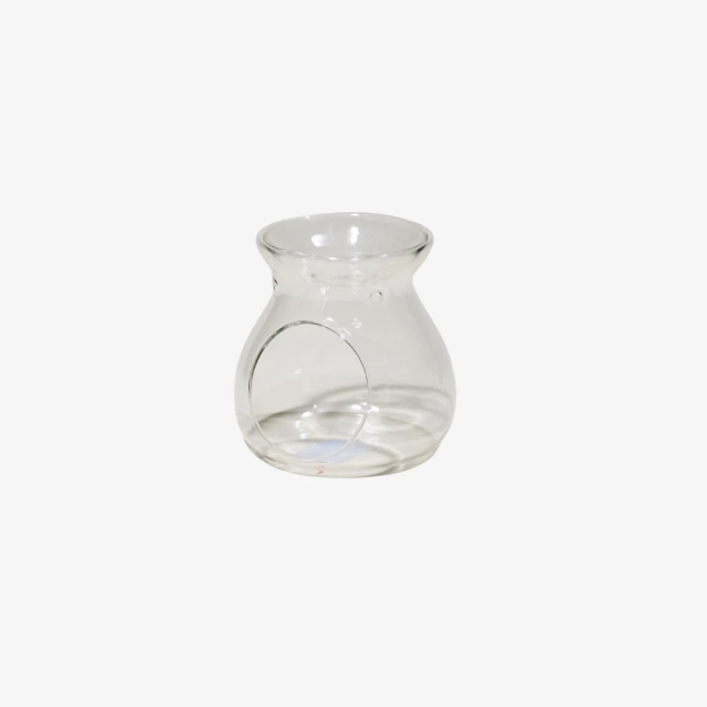 Sklenená Aroma lampa