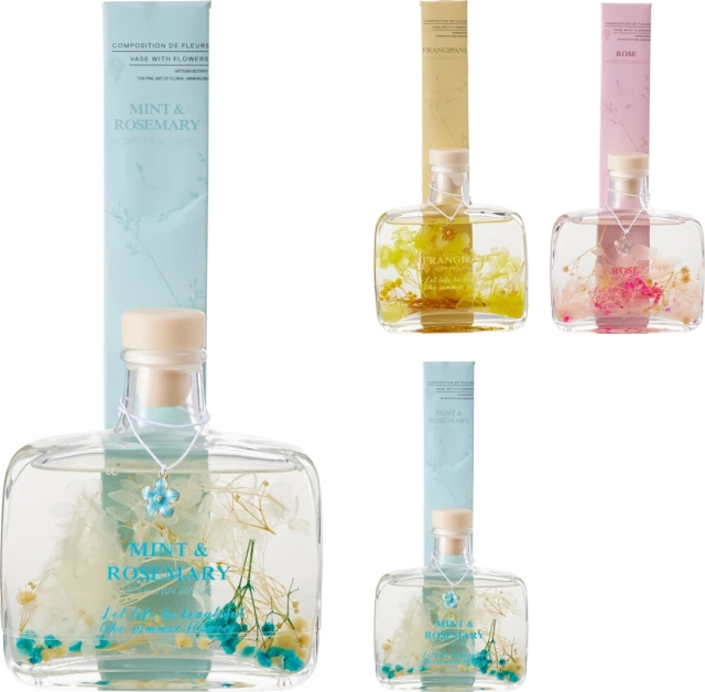 Vonný difuzér 200ml