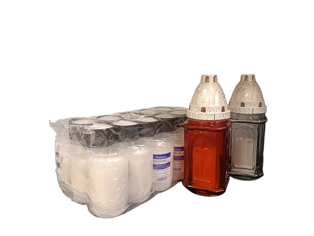Dušičkový set s kahancami