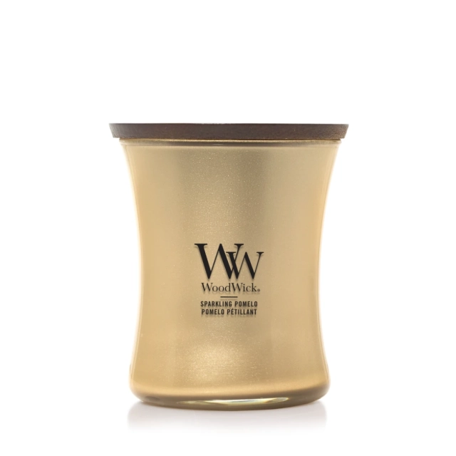 Woodwick Candle SPARKLING POMELO, 275g