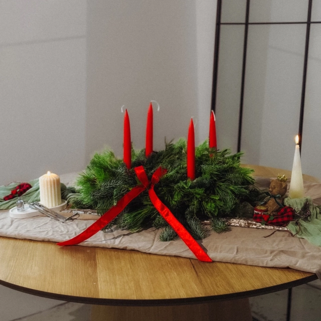 Adventný Venice z prírodnej čečiny - RODONIA