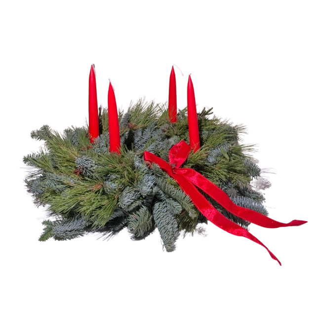 Adventný Venice z prírodnej čečiny - RODONIA