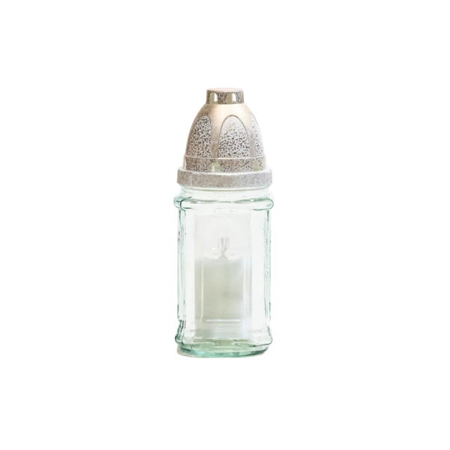 Kahanec sklo kríž + Náplň 75g