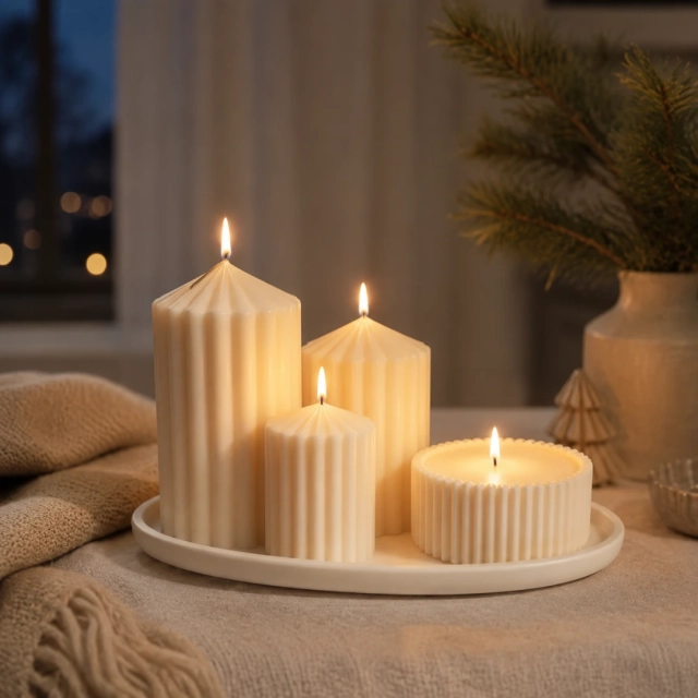 Adventný set: Kúsky svetla