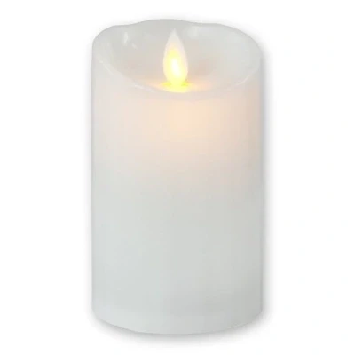 Dekoratívna LED sviečka s kmitajúcim plameňom 12,5cm