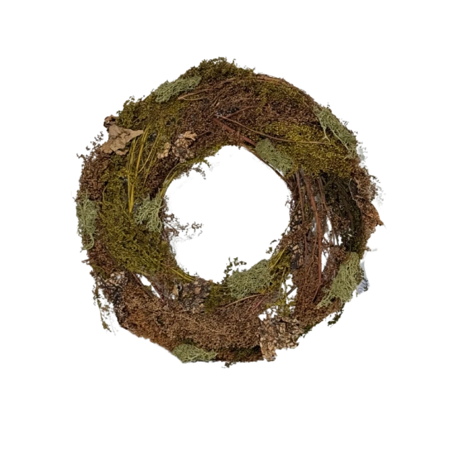 Prutie veniec - 22cm