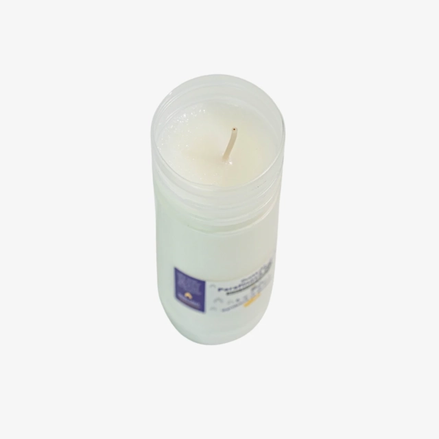 Náplň do sviečky na hrob - 340g, horí 5 dni