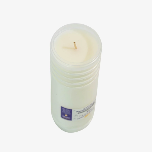 Lacná náplň do náhrobnej sviečky - 530g, horí 7 dni