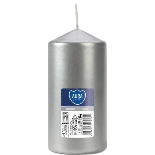 Valcové sviečky Aura Candles