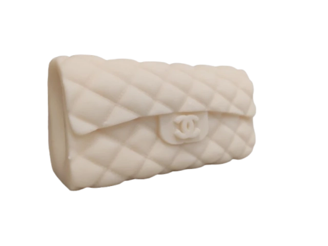 Sójová sviečka Kabelka Chanel M