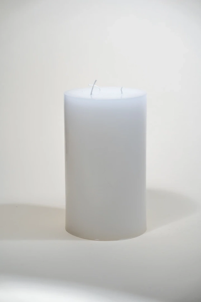 Stĺpcová sviečka 25cm