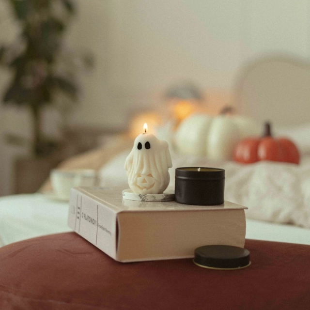 Ktoré halloweenske dekorácie doma urobia tú pravú atmosféru? Sprievodca strašidelne krásnou výzdobou