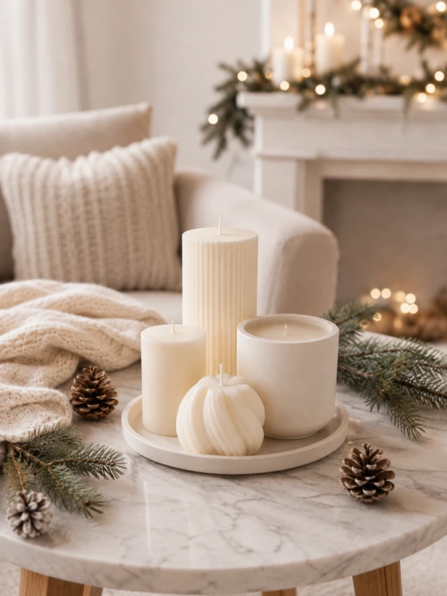 Adventný set: Zimná elegancia